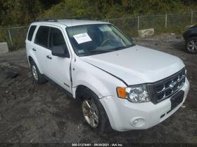 2008 Ford Escape Hybrid