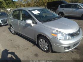 2011 Nissan Versa