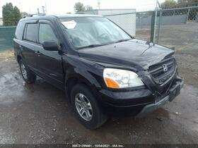 2005 Honda Pilot