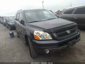 2003 Honda Pilot