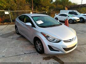 2015 Hyundai Elantra