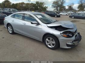2021 Chevrolet Malibu