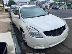 2010 Nissan Altima
