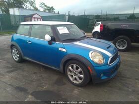 2008 MINI Cooper S