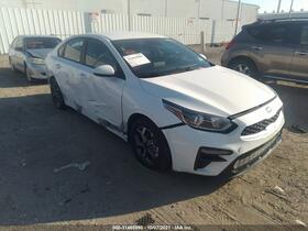 2021 Kia Forte