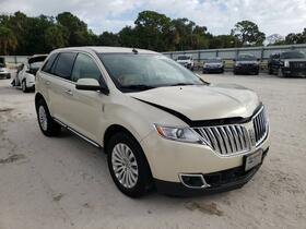 2014 Lincoln MKX