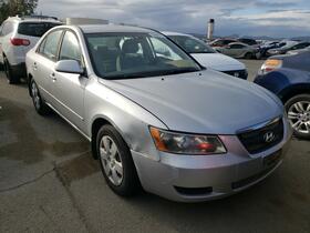 2007 Hyundai Sonata