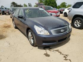 2009 Infiniti G37