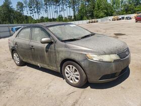 2012 Kia Forte