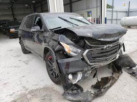 2020 Chevrolet Traverse