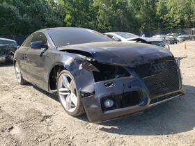 2012 Audi S5