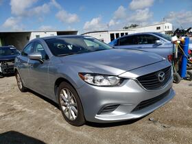 2016 Mazda 6