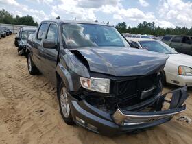 2013 Honda Ridgeline