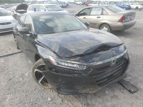 2020 Honda Accord
