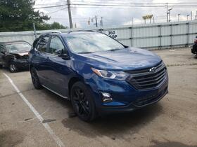 2021 Chevrolet Equinox
