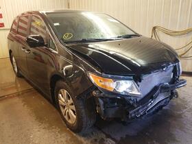 2015 Honda Odyssey