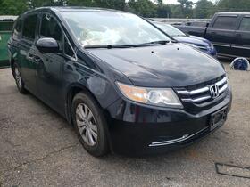 2017 Honda Odyssey