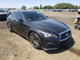 2019 Infiniti Q50