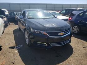 2016 Chevrolet Impala