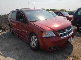 2008 Dodge Grand Caravan