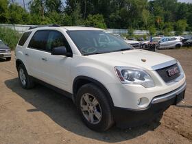 2012 GMC Acadia