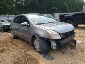 2012 Nissan Sentra