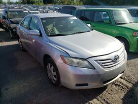 2008 Fiat Camry