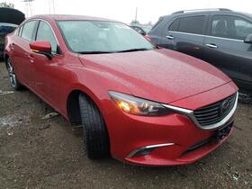 2017 Mazda 6