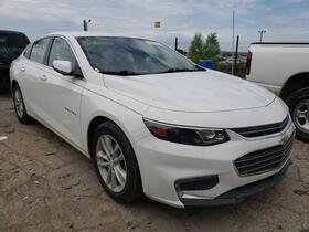 2018 Chevrolet Malibu