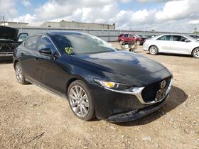2021 Mazda 3