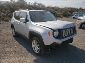 2017 Jeep Renegade