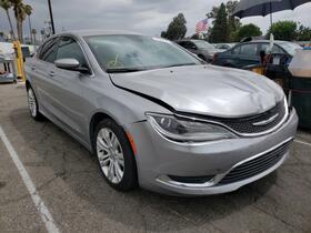 2016 Chrysler 200