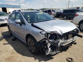 2013 Subaru Impreza