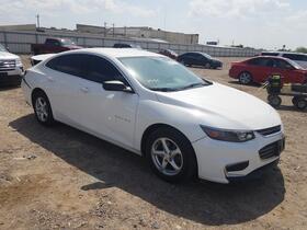 2017 Chevrolet Malibu