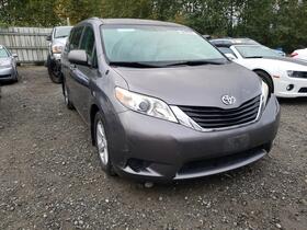 2011 Toyota Sienna