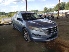 2010 Honda Accord Crosstour
