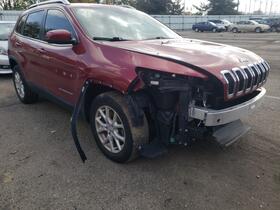 2014 Jeep Cherokee