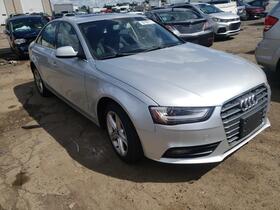 2013 Audi A4