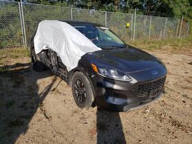 2020 Ford Escape Hybrid