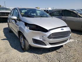 2017 Ford Fiesta