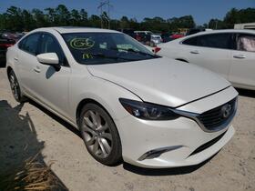 2016 Mazda 6