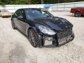 2018 Porsche Panamera