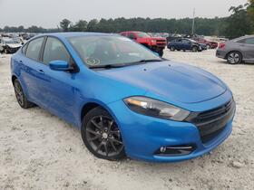 2016 Dodge Dart