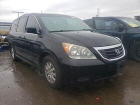 2010 Honda Odyssey