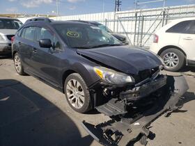 2012 Subaru Impreza