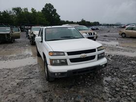 2009 Chevrolet Colorado