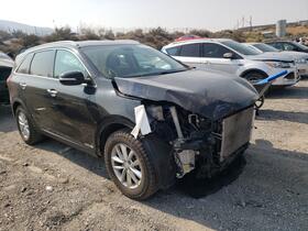 2017 Kia Sorento