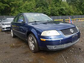 2005 Volkswagen Passat