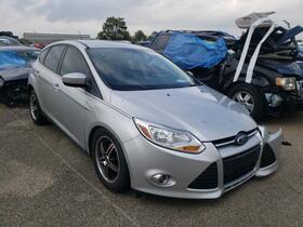 2012 Ford Focus