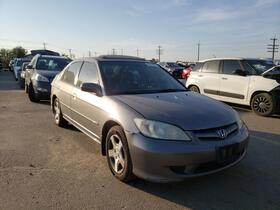 2004 Honda Civic